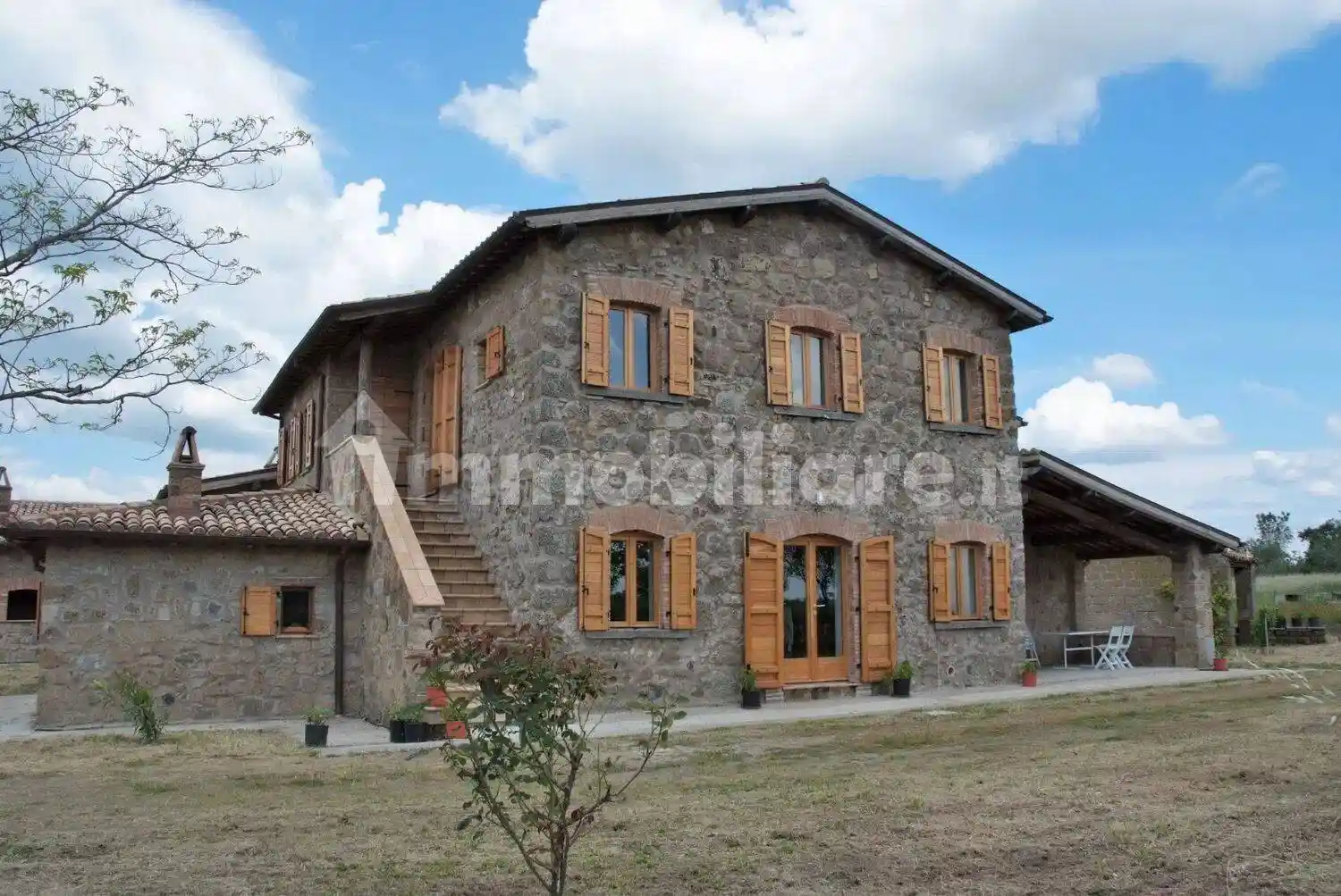 Rustico - Casale in vendita a Bagnoregio