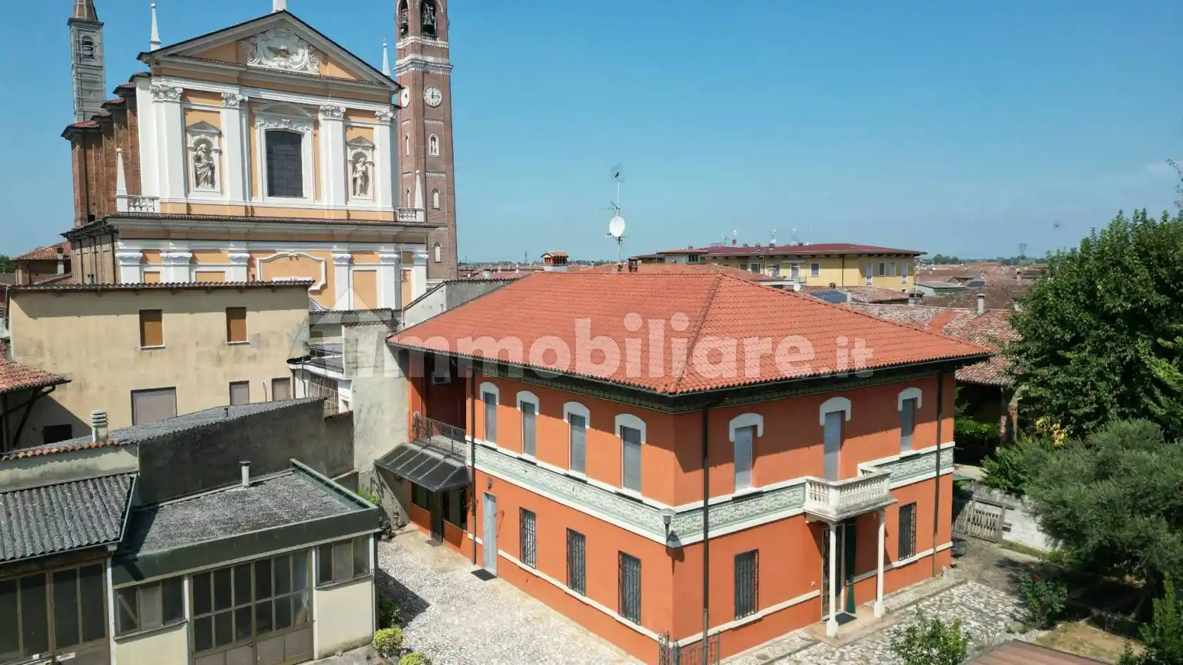 Villa in vendita a Verolavecchia