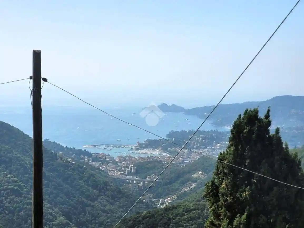 Villa unifamiliare via alla Crocetta 24, San Maurizio - Montallegro, Rapallo - foto 2