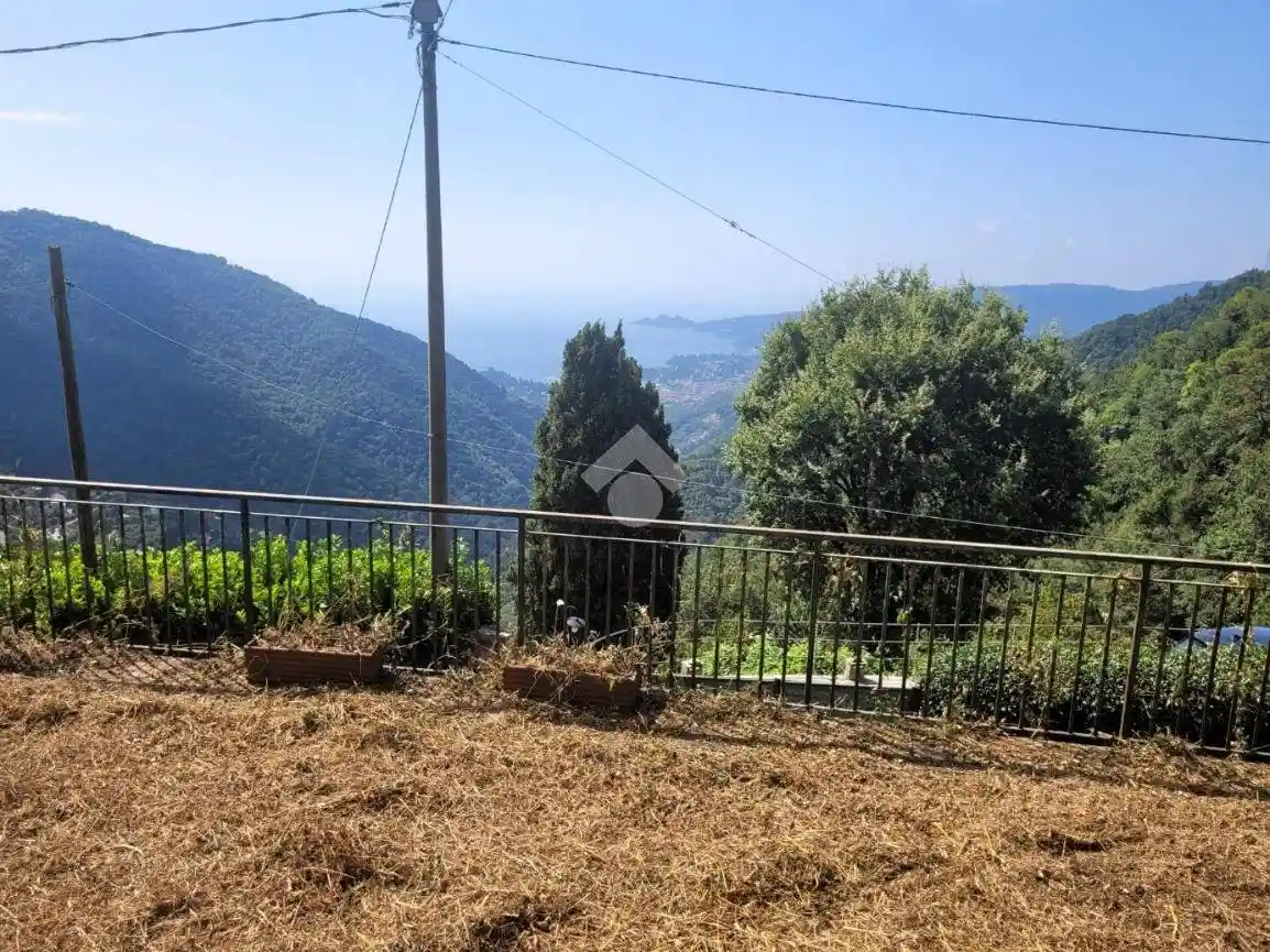 Villa unifamiliare via alla Crocetta 24, San Maurizio - Montallegro, Rapallo - foto 3