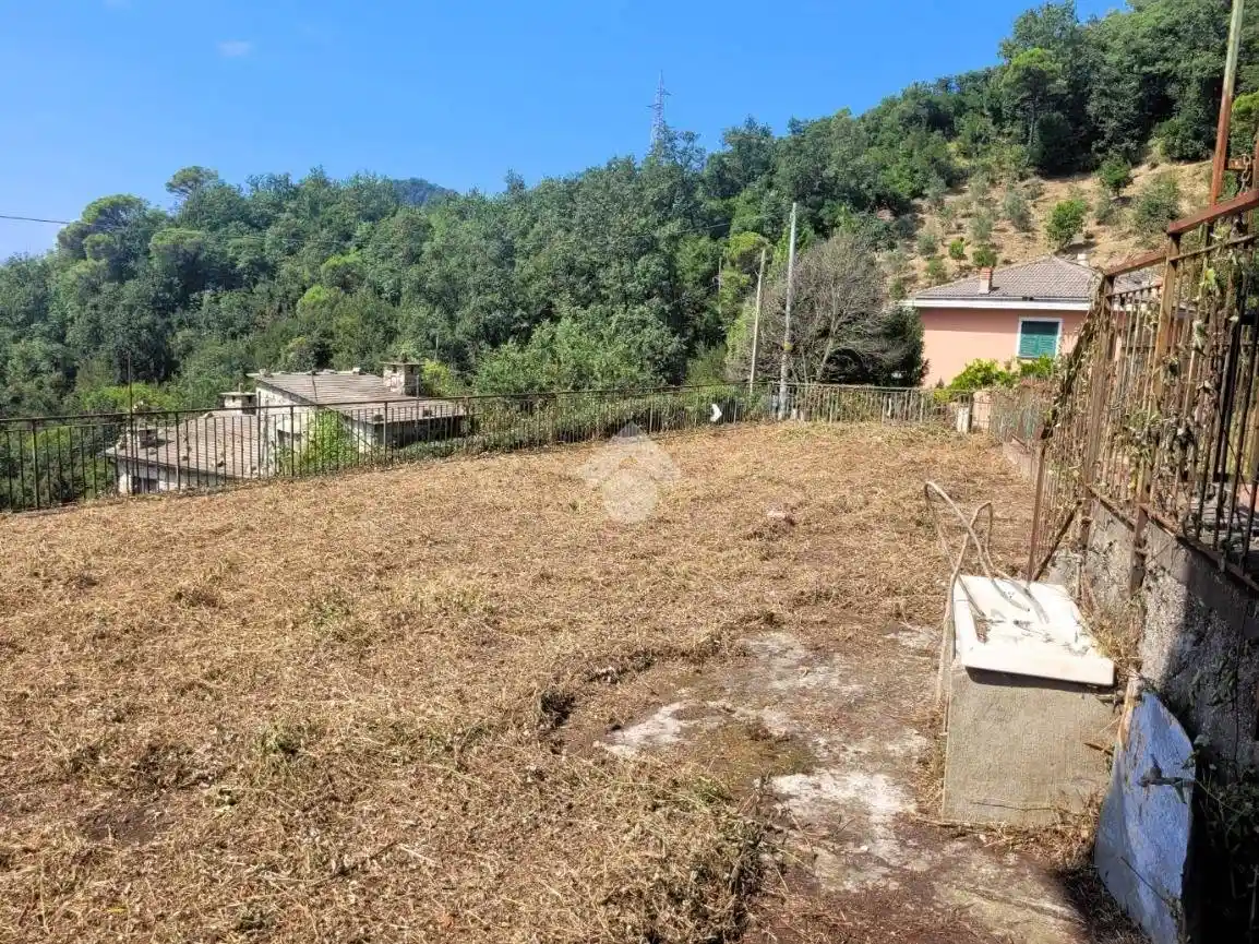 Villa unifamiliare via alla Crocetta 24, San Maurizio - Montallegro, Rapallo - foto 4