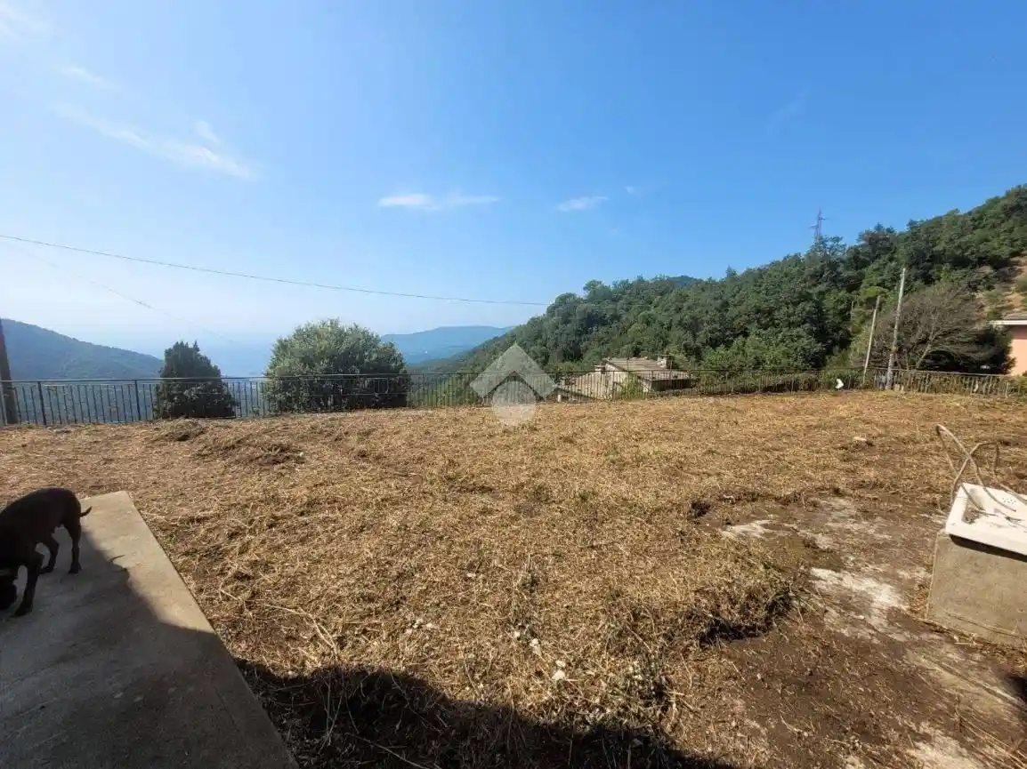 Villa unifamiliare via alla Crocetta 24, San Maurizio - Montallegro, Rapallo - foto 5