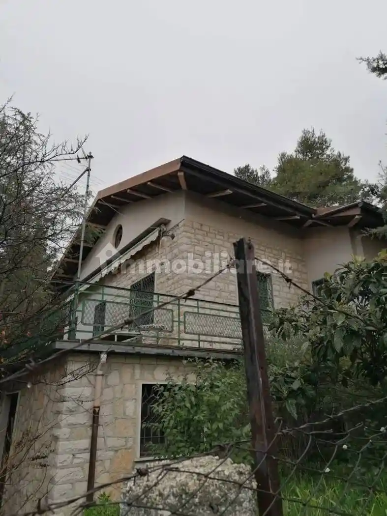 Villa in vendita a San Giovanni Rotondo