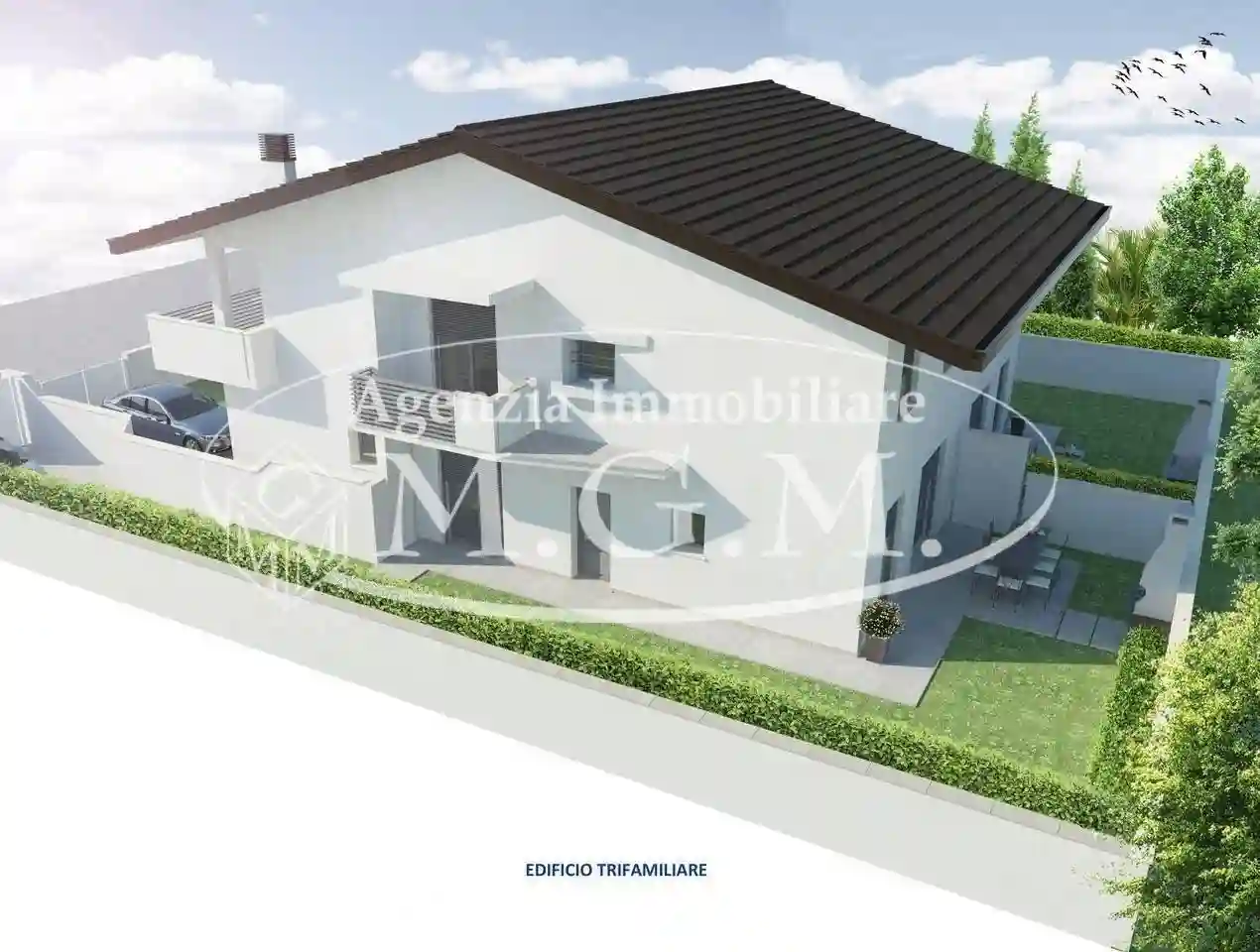 Villa - foto 5