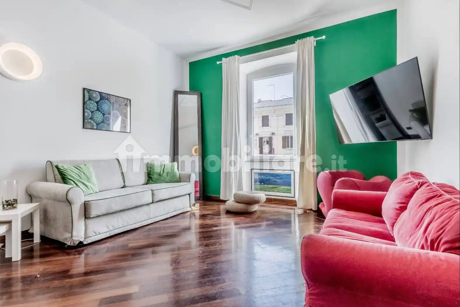 Appartamento in affitto a Roma