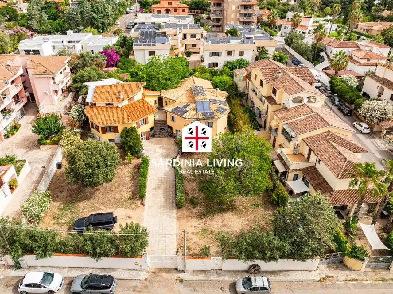 Villa in vendita a Olbia