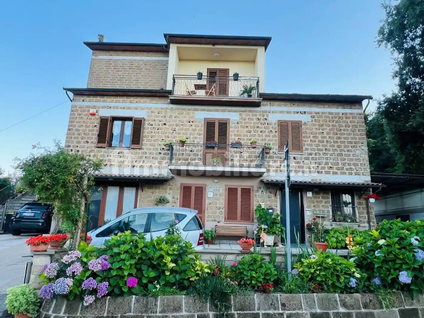 Appartamento in affitto a Orvieto