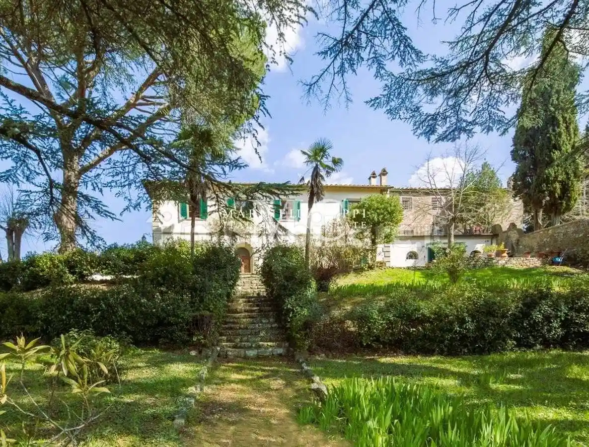 Villa in vendita a Greve in Chianti
