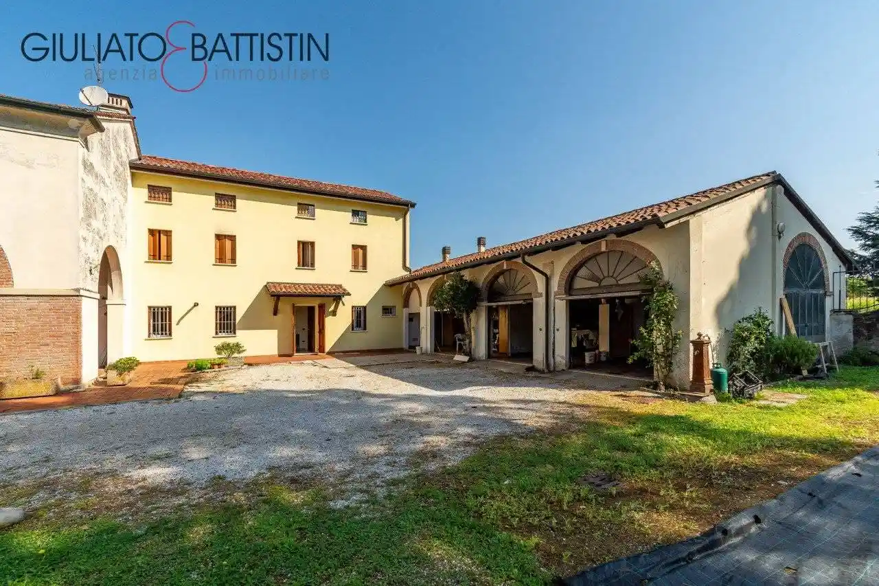 Casale Strada di Casale, Casale - Valletta del Silenzio, Vicenza - foto 2