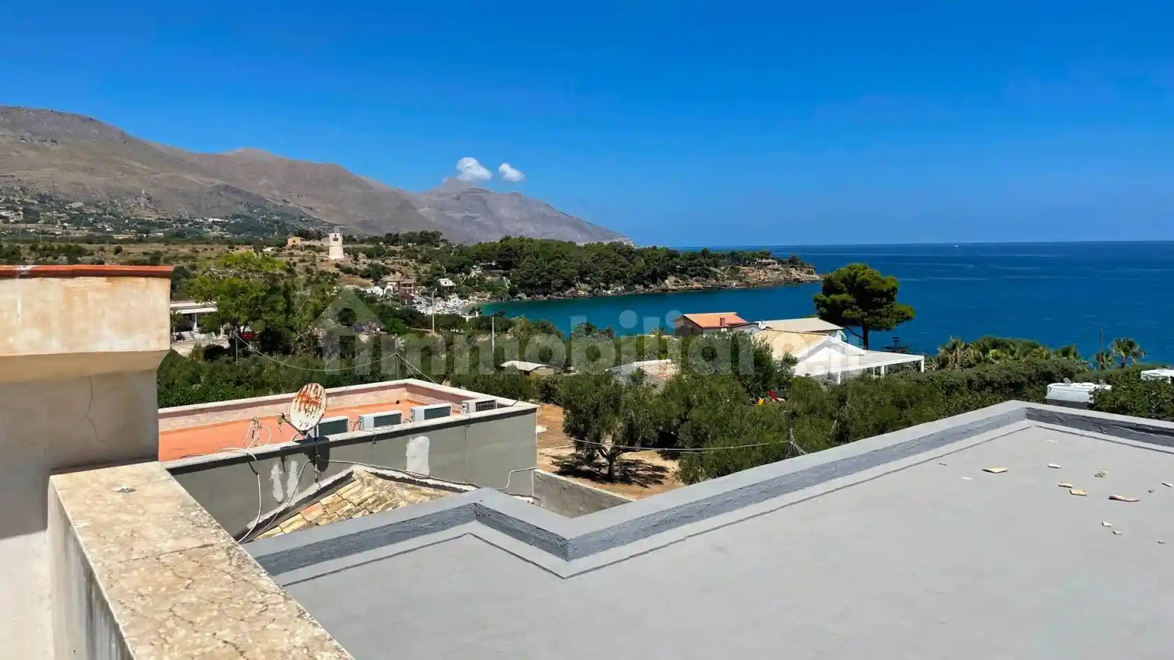 Villa in vendita a Castellammare del Golfo