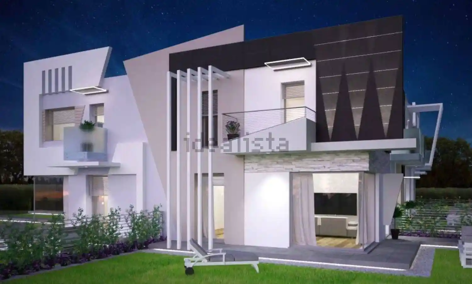 Villetta a schiera in vendita a Misano Adriatico