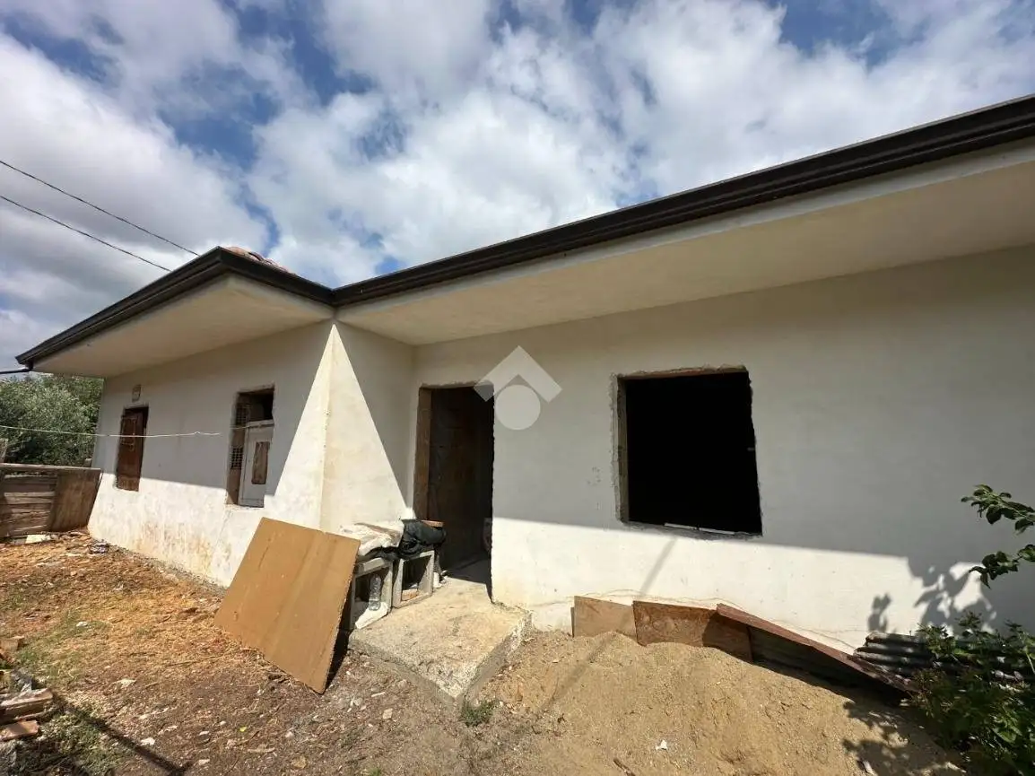 Casa indipendente in vendita a Serrastretta