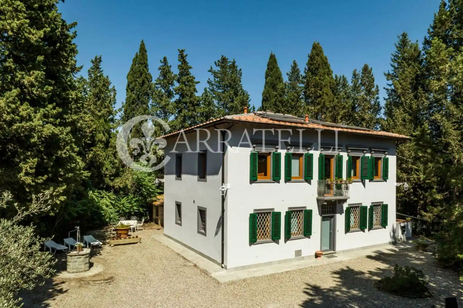 Villa unifamiliare via XXV Aprile 8A, Barberino Val D'Elsa, Barberino Tavarnelle - foto 2