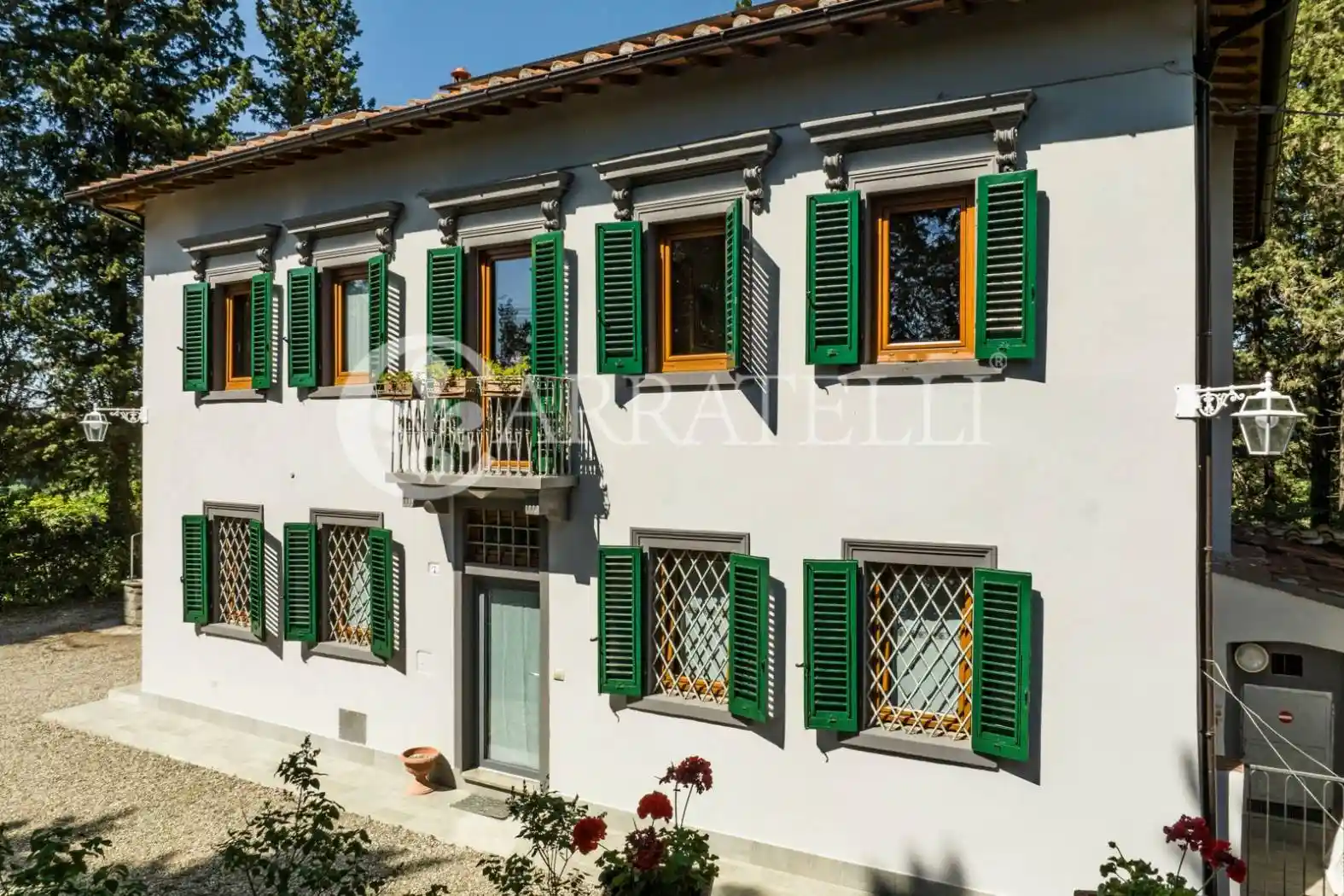 Villa unifamiliare via XXV Aprile 8A, Barberino Val D'Elsa, Barberino Tavarnelle - foto 3