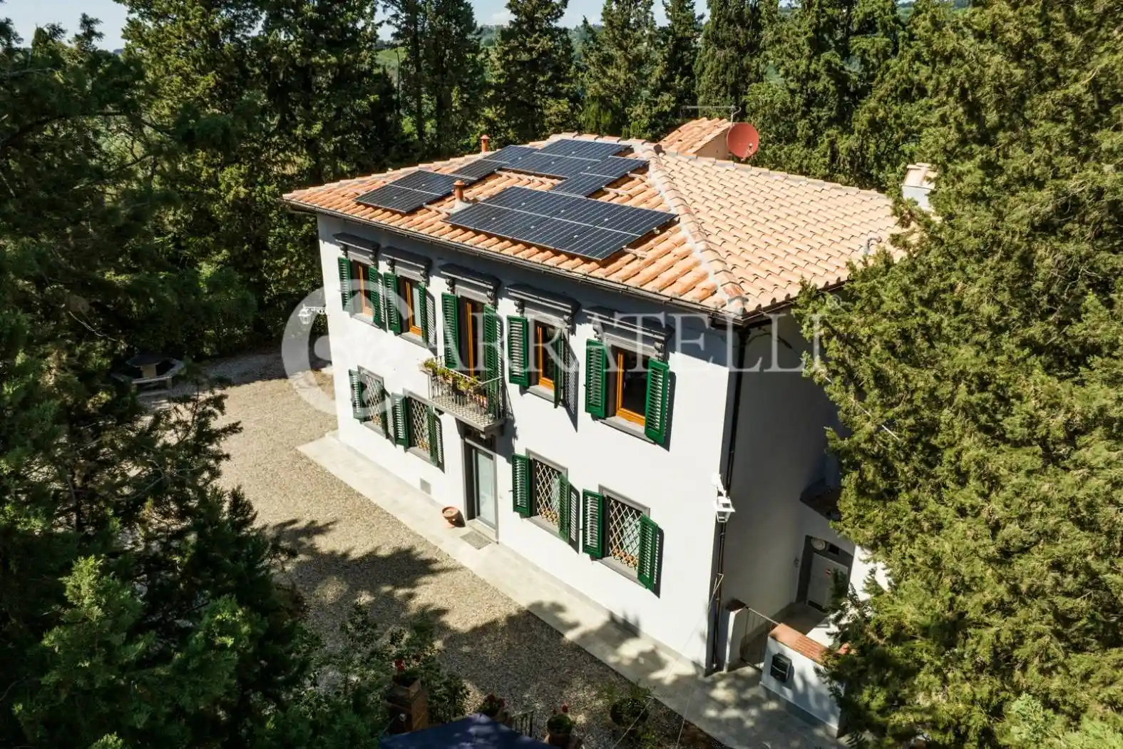 Villa unifamiliare via XXV Aprile 8A, Barberino Val D'Elsa, Barberino Tavarnelle - foto 4