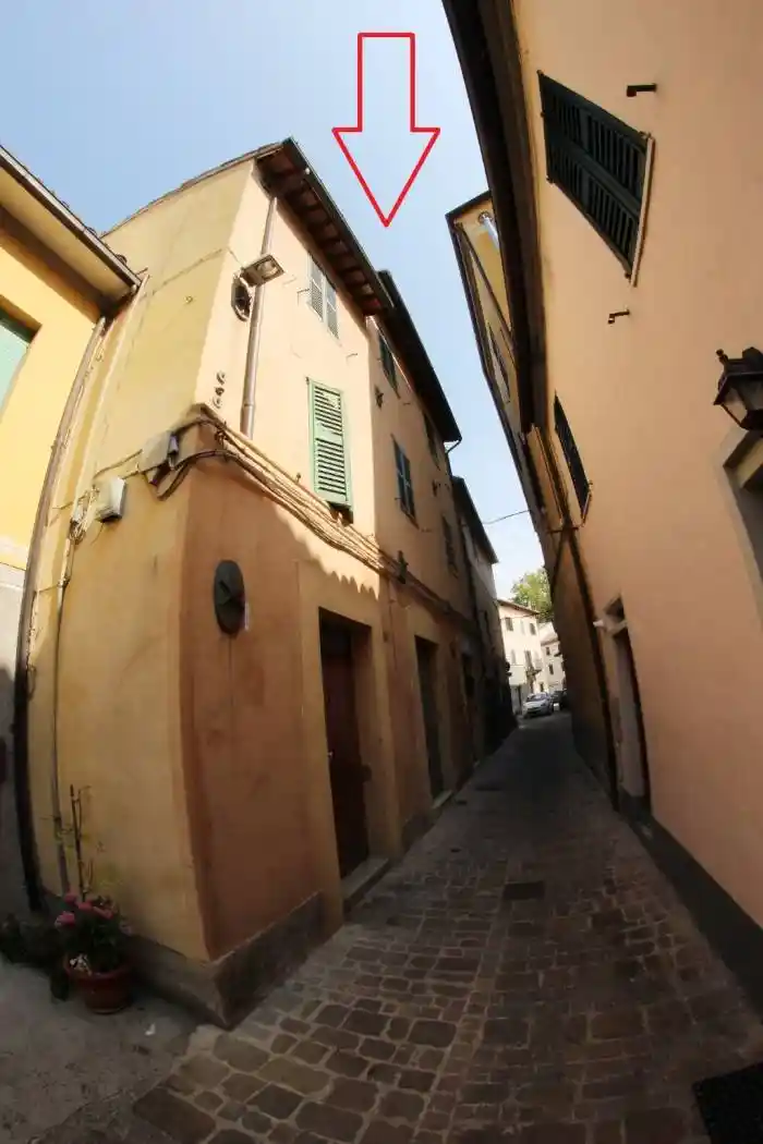 Appartamento in vendita a Fabriano