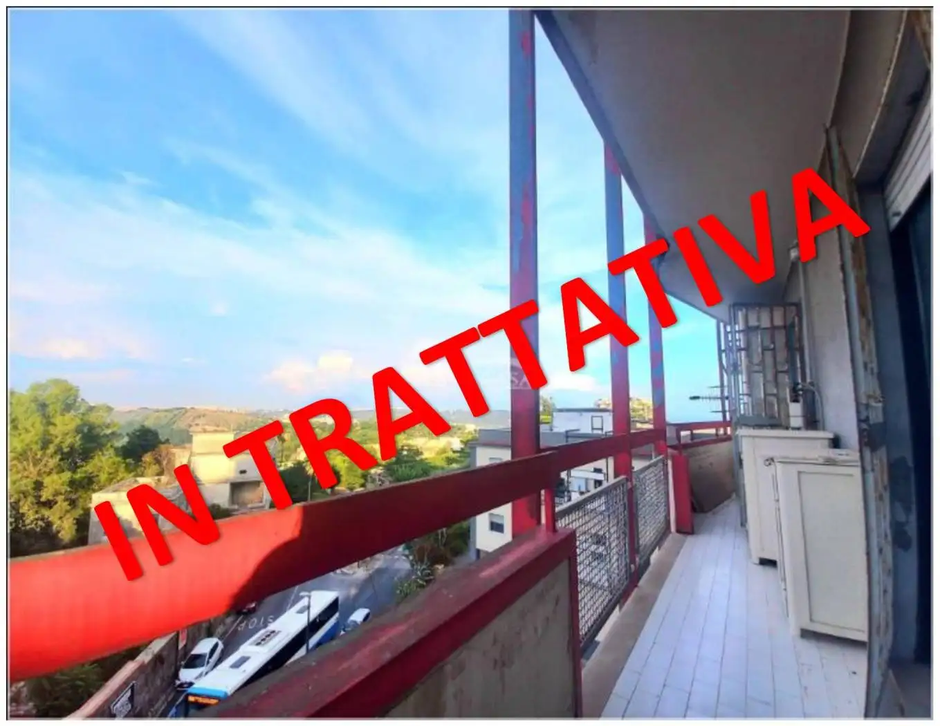 Appartamento in affitto a Pozzuoli