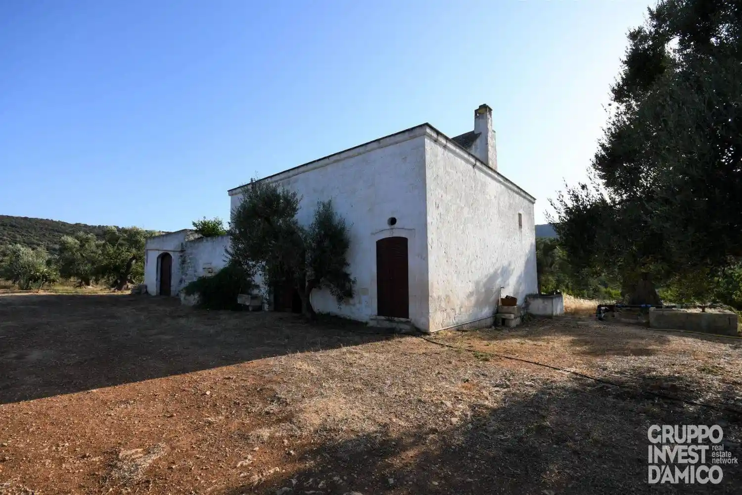Rustico - Casale in vendita a Ostuni