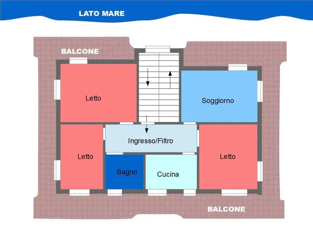 Appartamento in vendita a Montepaone