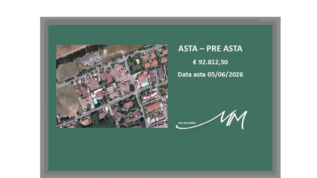 Villetta a schiera in vendita a Ardea