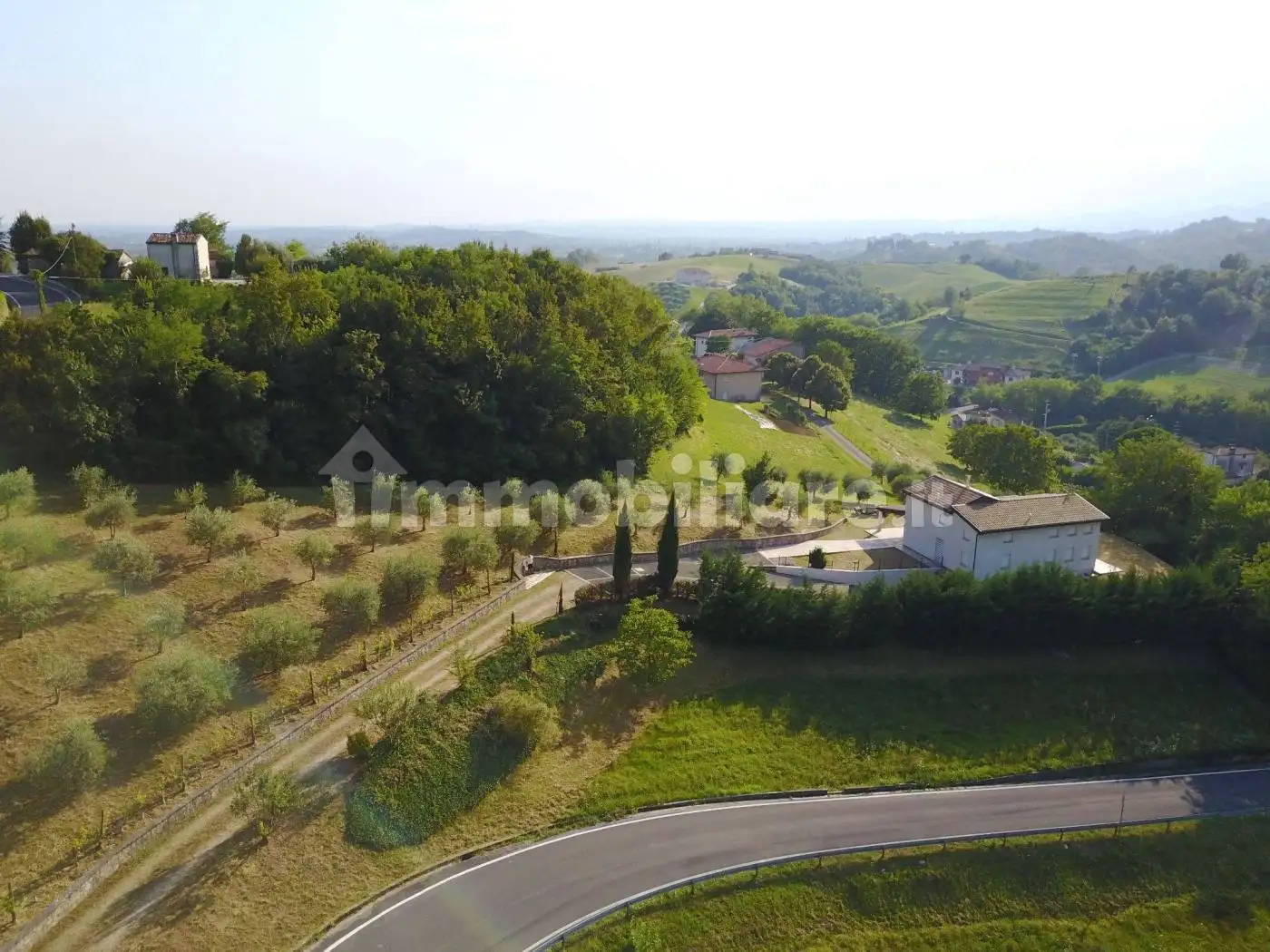Villa in vendita a Sarmede