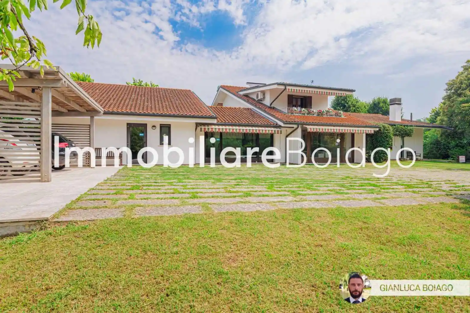 Villa in vendita a Villorba