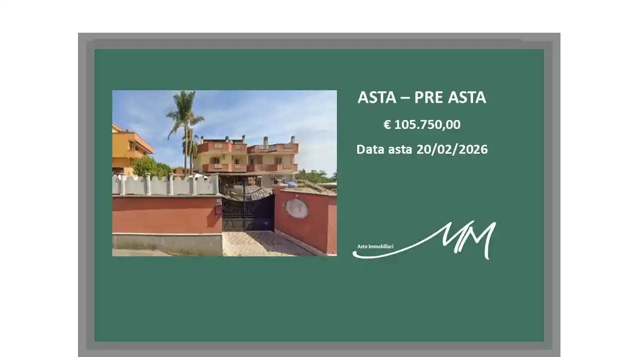 Villa in vendita a Ardea