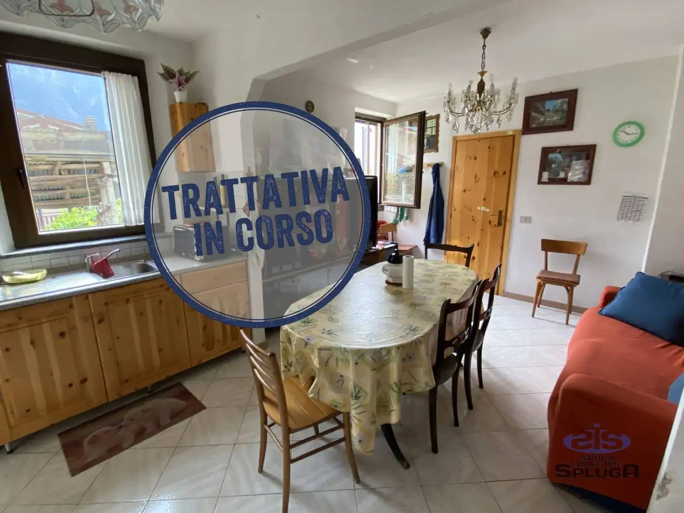 Villa in vendita a Samolaco