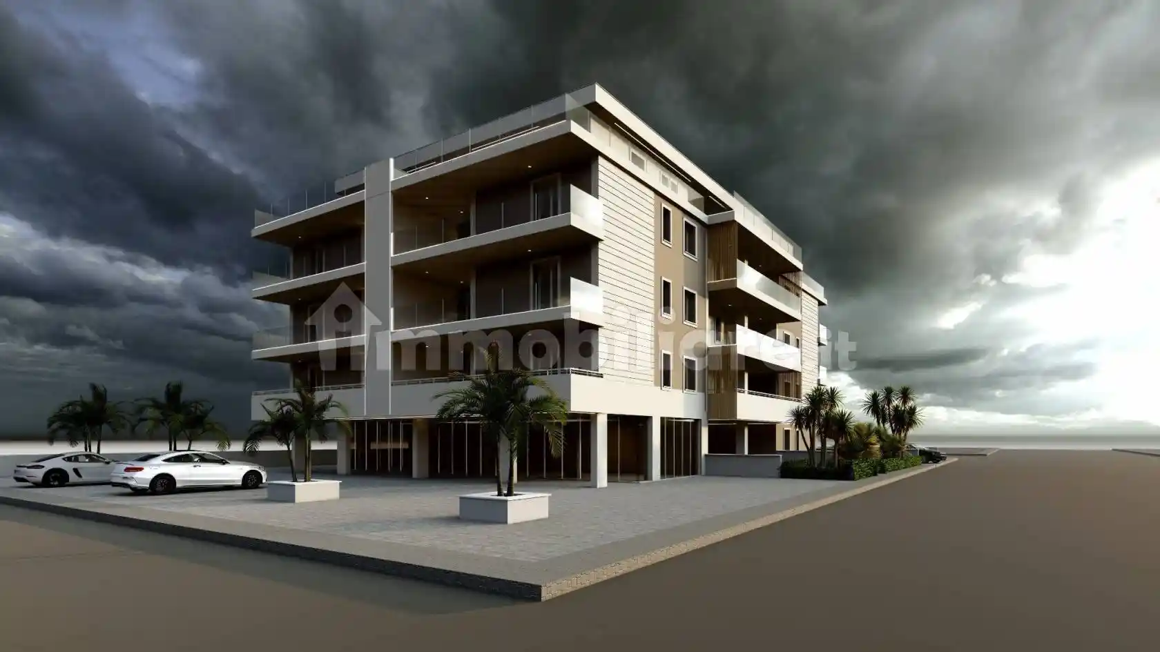 Trilocale nuovo, primo piano, Villa Rosa, Martinsicuro - foto 2