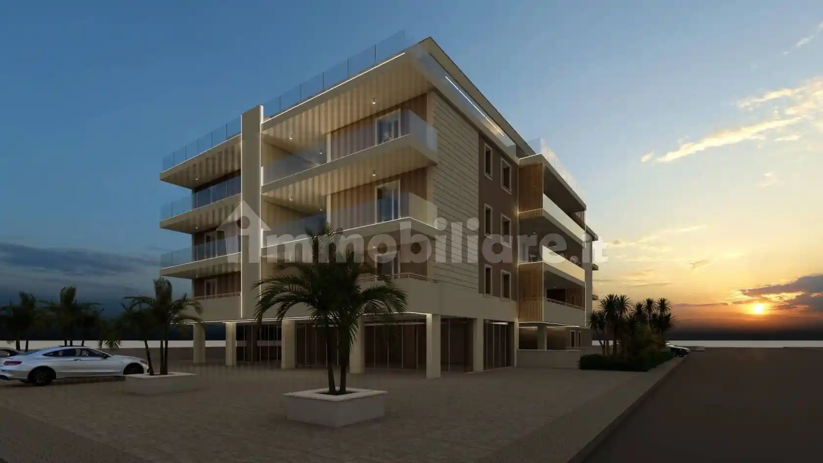 Trilocale nuovo, primo piano, Villa Rosa, Martinsicuro - foto 3