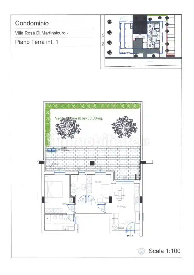 Trilocale nuovo, primo piano, Villa Rosa, Martinsicuro - foto 5