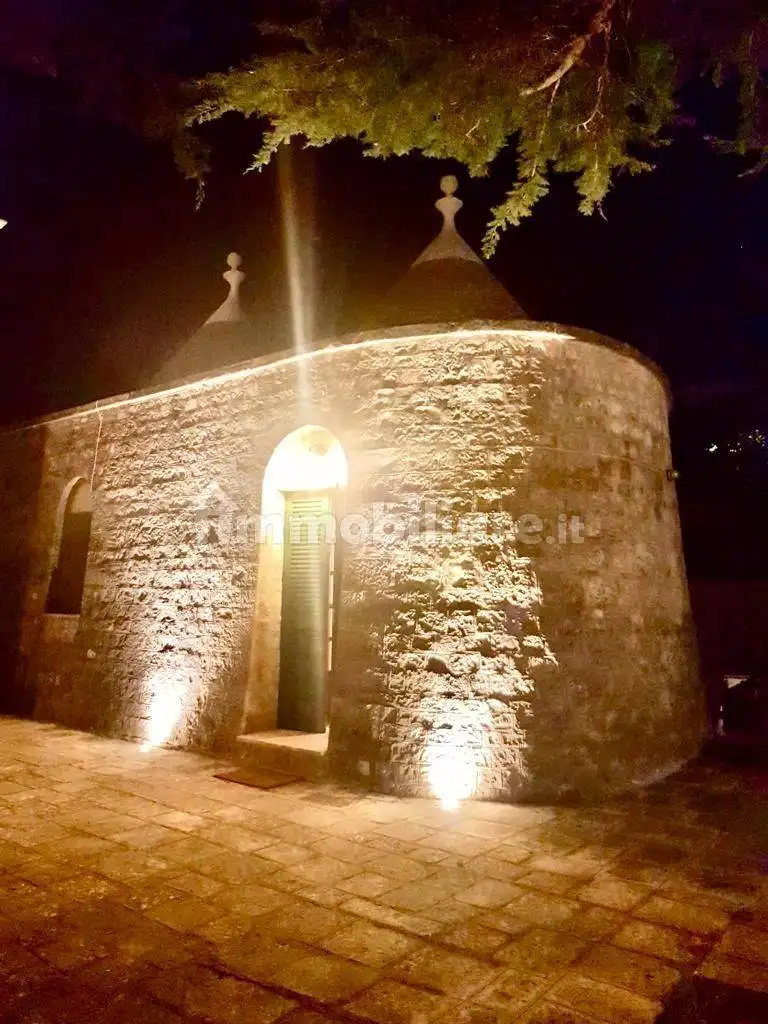 Trullo viale dei Castagni 51, Selva di Fasano, Laureto, Fasano - foto 3