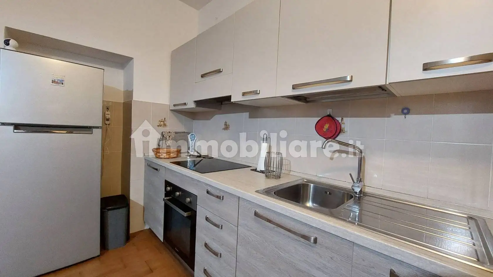 Bilocale via dei Mulini, Ronzone, Salita Sant'Anna, Casale Monferrato - foto 4