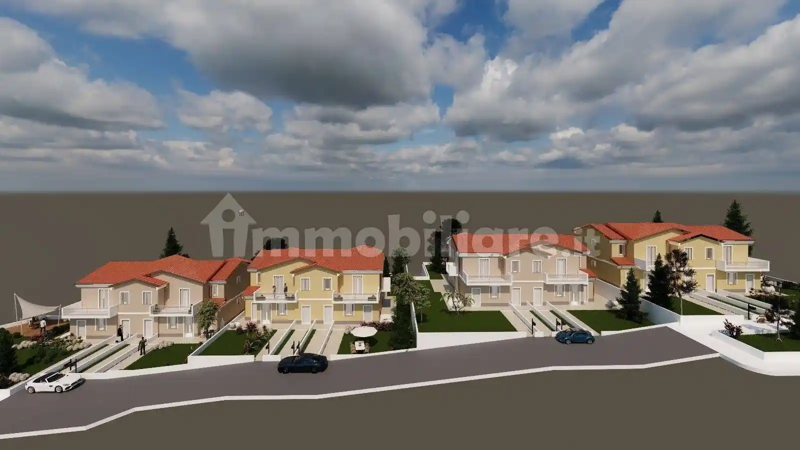 Appartamento in vendita a Offagna