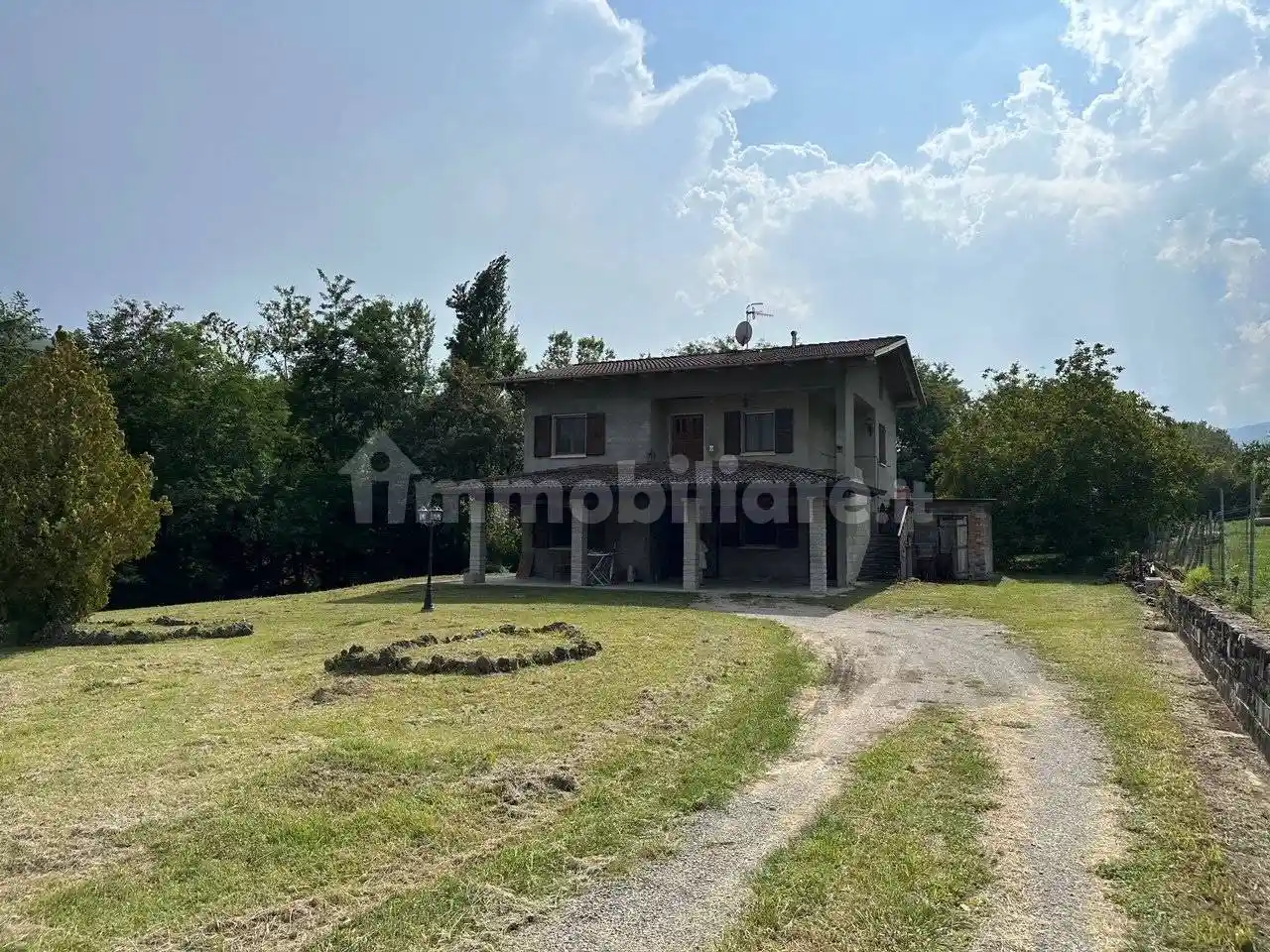 Villa in vendita a Lama Mocogno