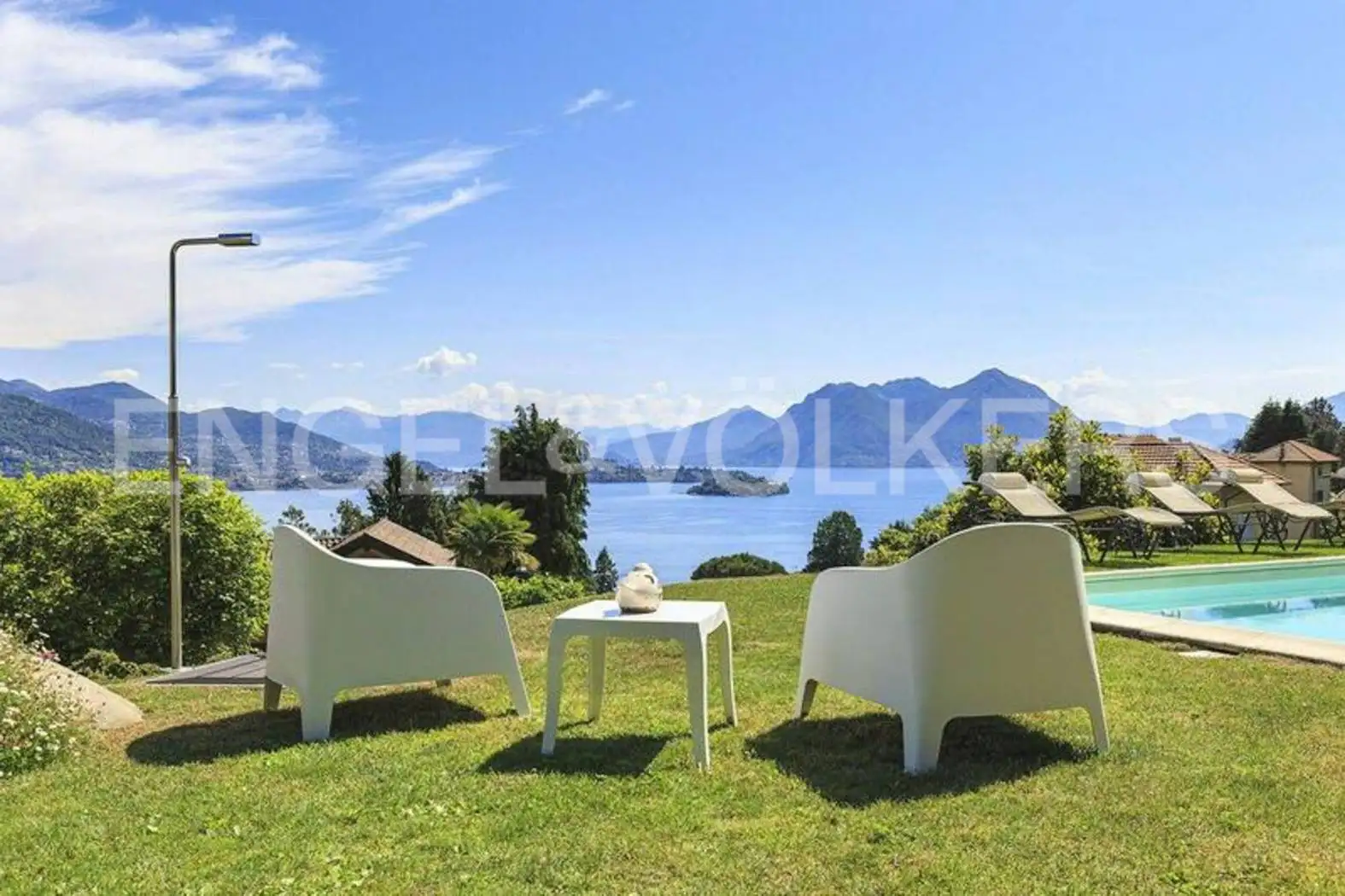 Villa in affitto a Baveno