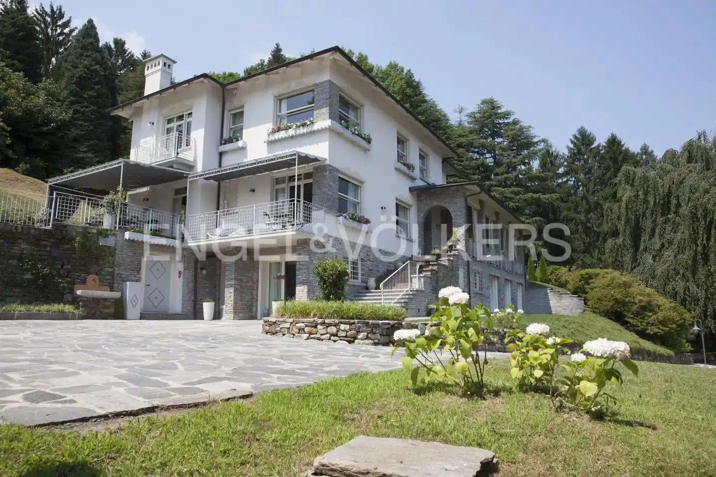 Villa unifamiliare via Guglielmo Marconi 46, Centro, Baveno - foto 2