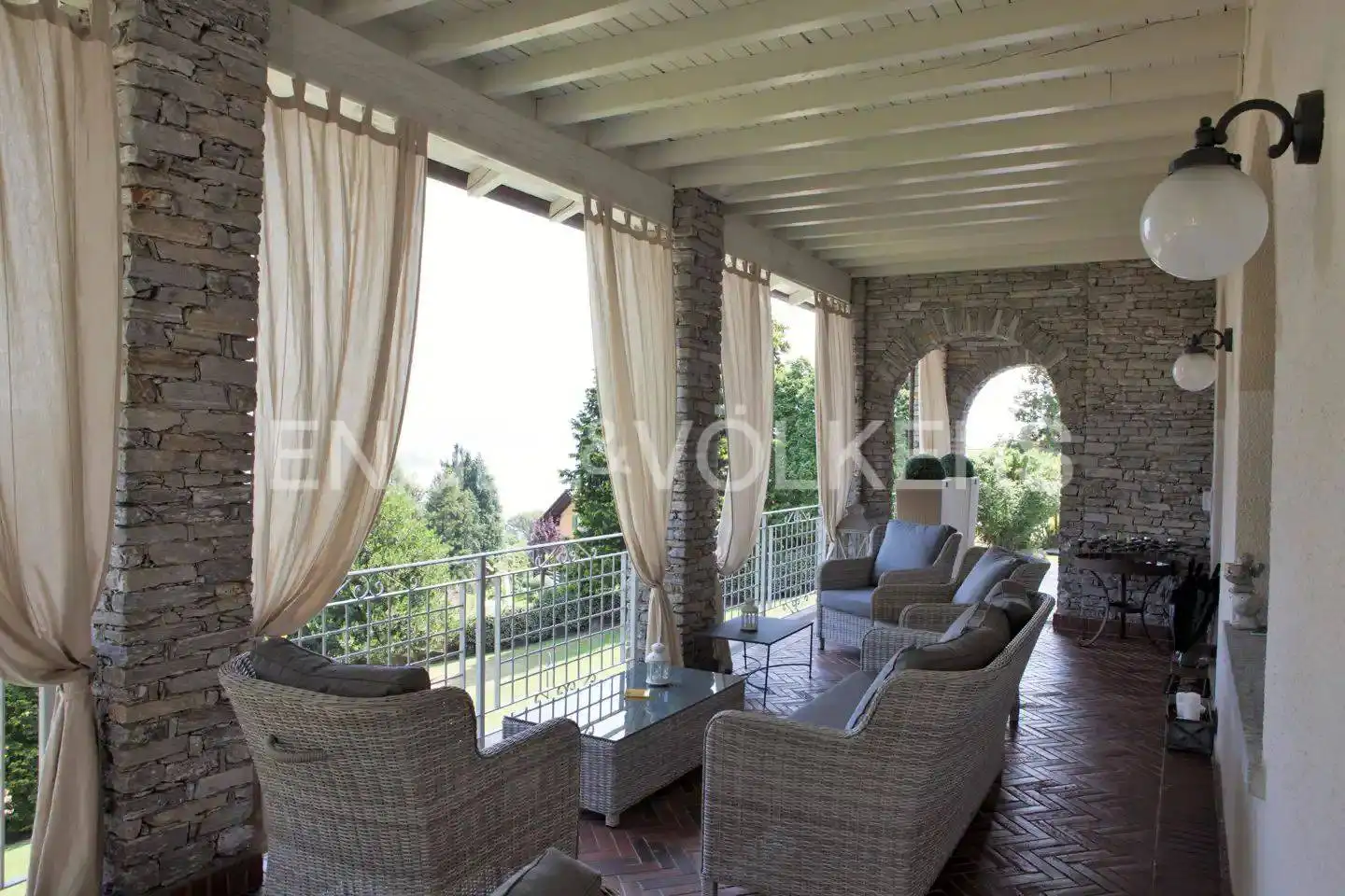 Villa unifamiliare via Guglielmo Marconi 46, Centro, Baveno - foto 4