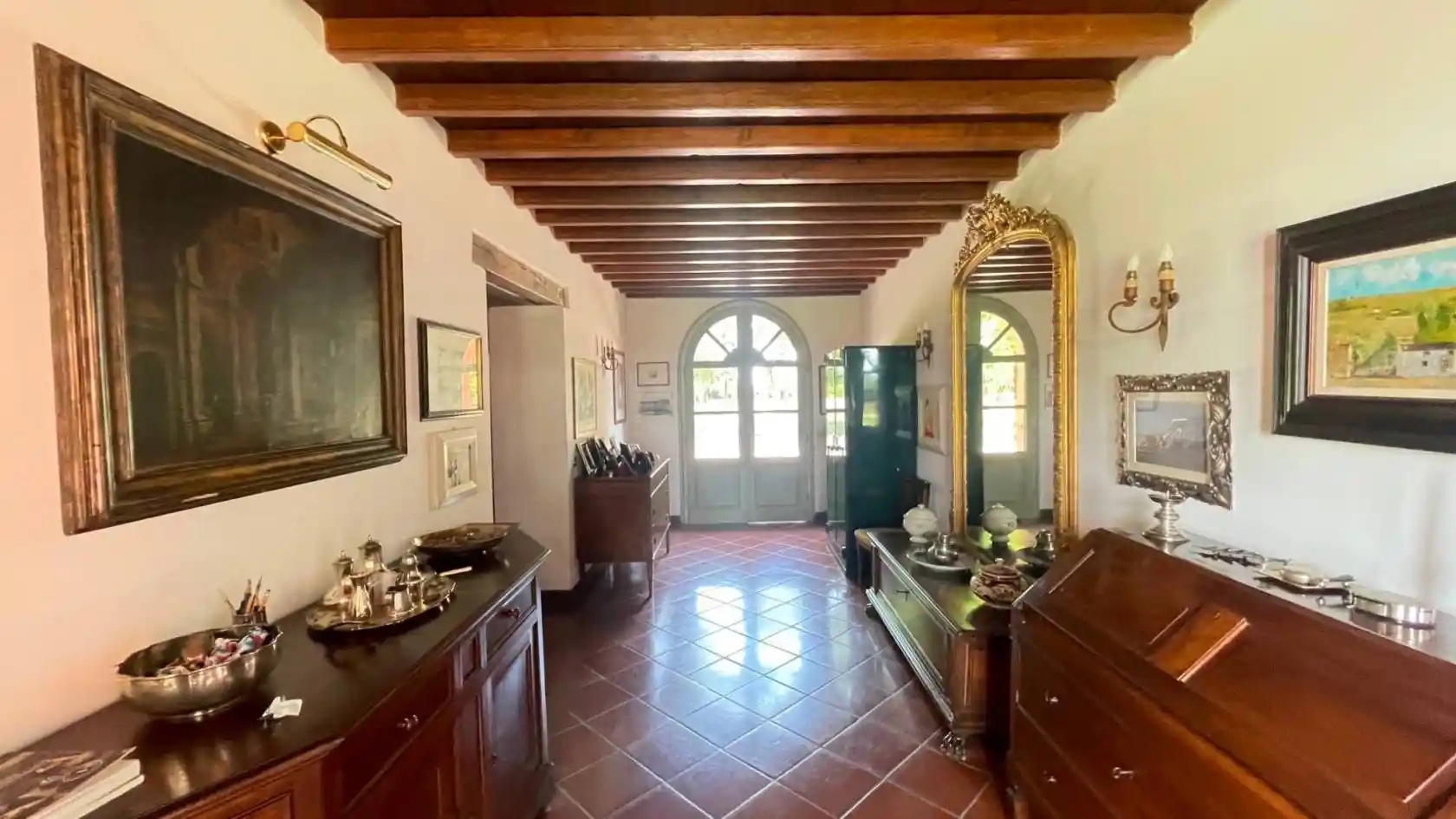 Rustico - Casale in vendita a San Giorgio Bigarello