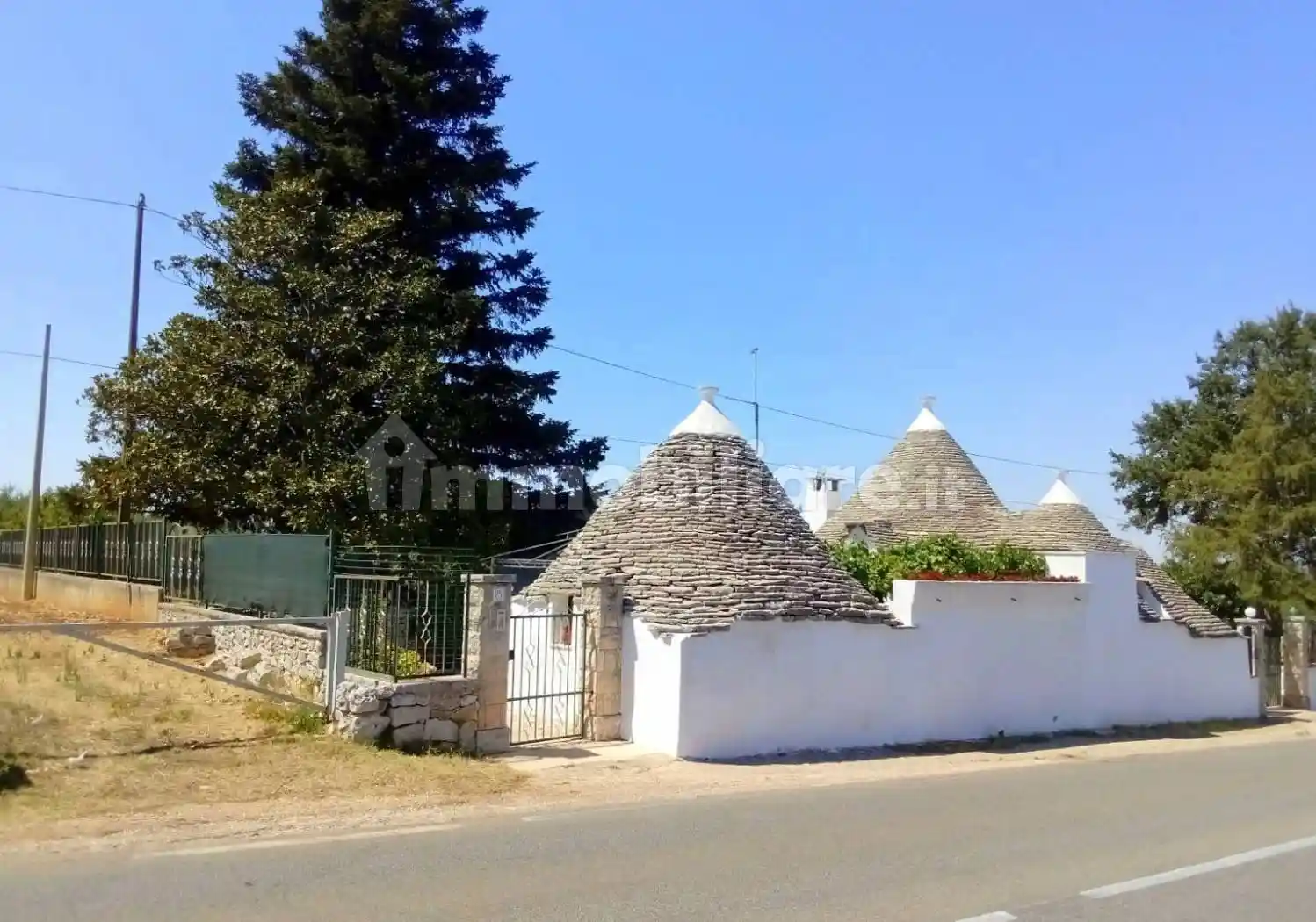 Rustico - Casale in vendita a Alberobello