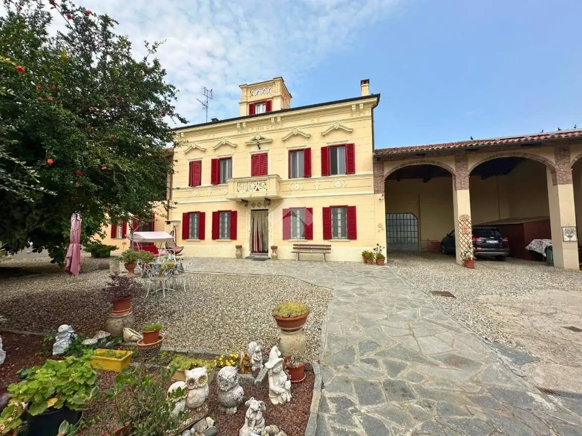 Villa in vendita a Bianzè