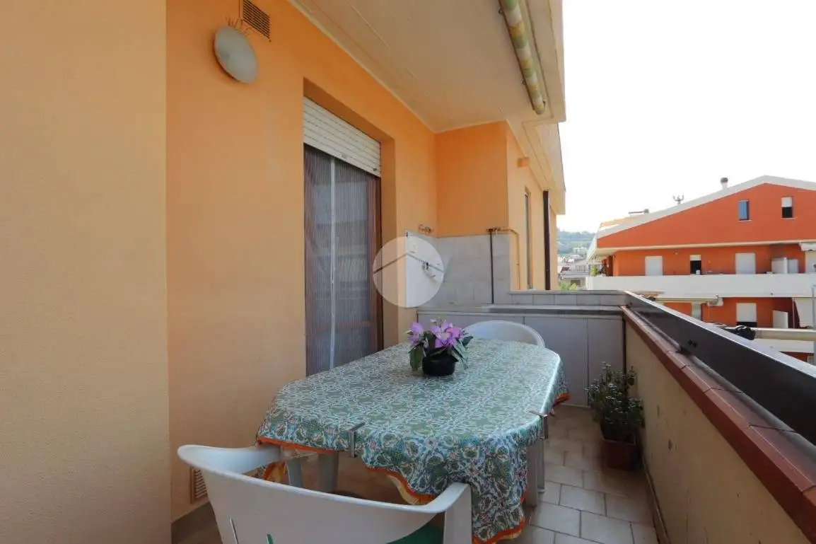 Appartamento in vendita a Tortoreto