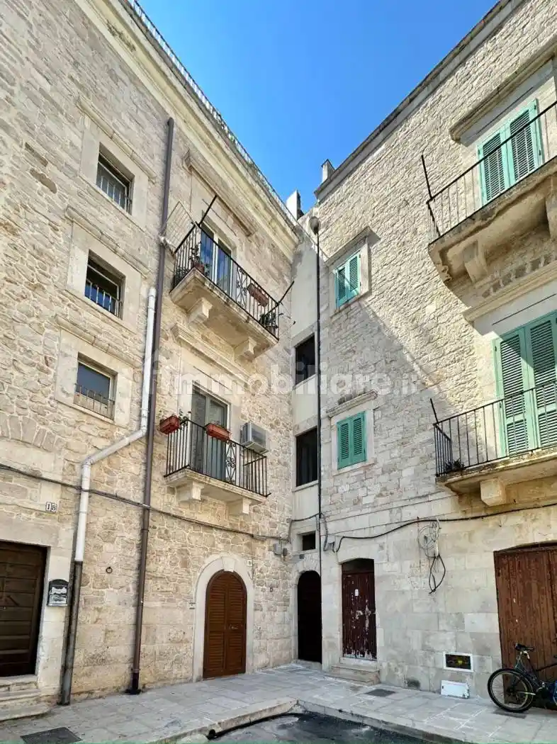 Appartamento in vendita a Giovinazzo