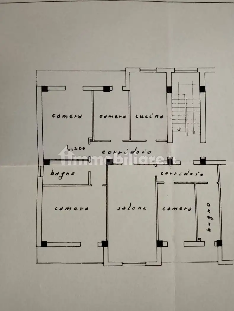 Appartamento in vendita a Tricarico