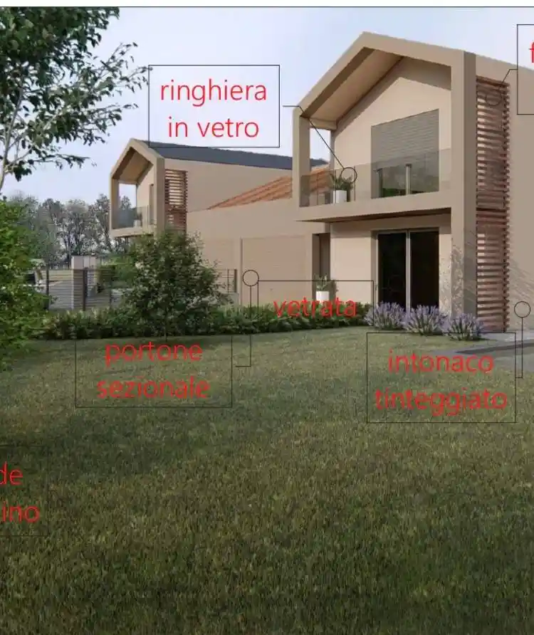 Villa in vendita a Alba