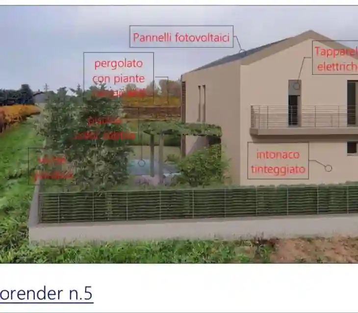 Villa - foto 3