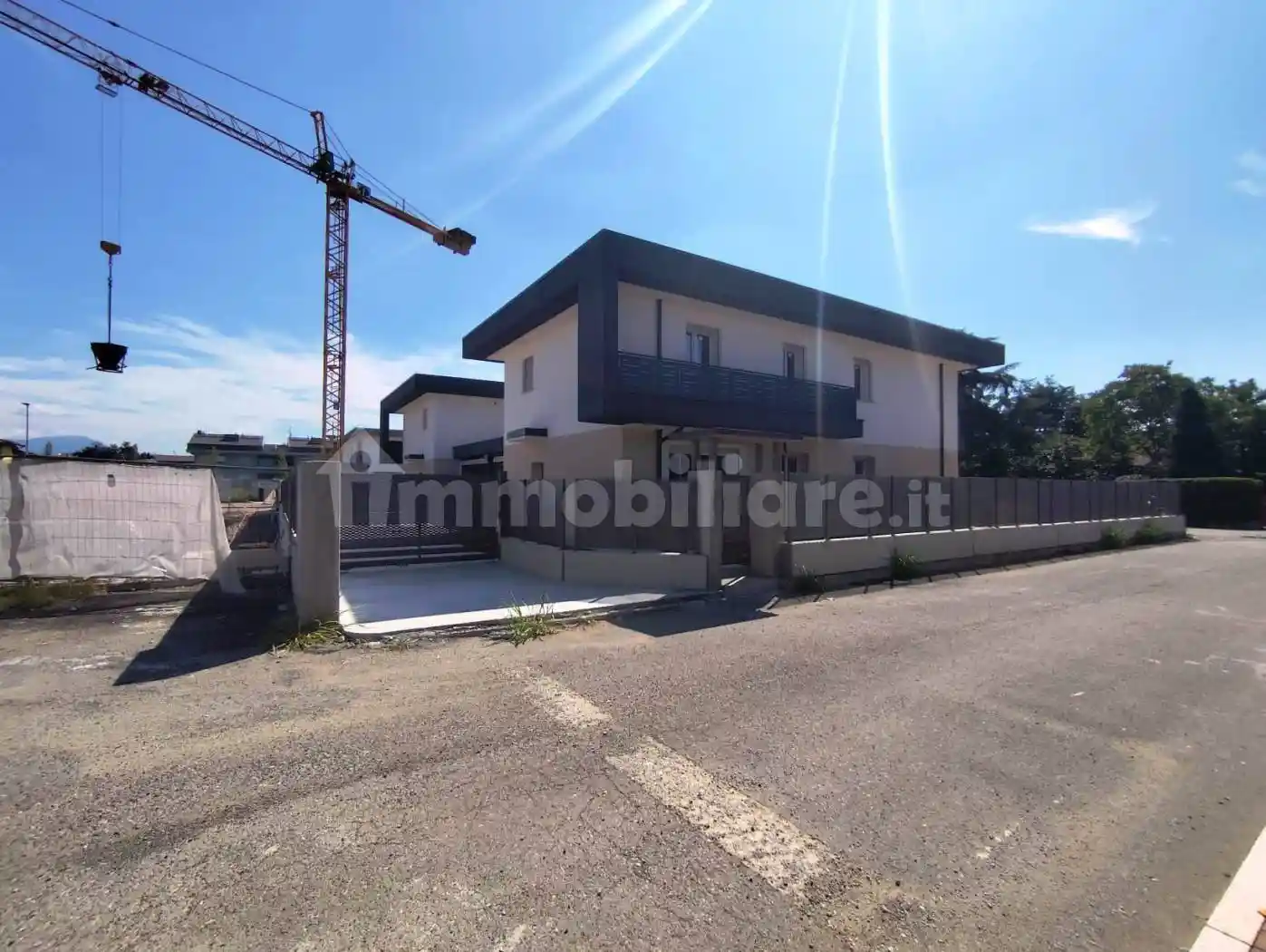 Villa in vendita a Azzano San Paolo