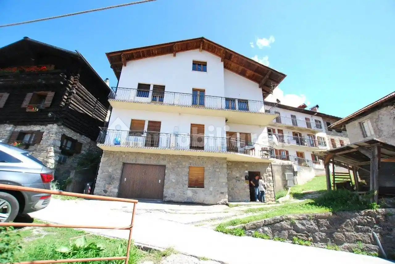 Casa indipendente in vendita a Vigo di Cadore