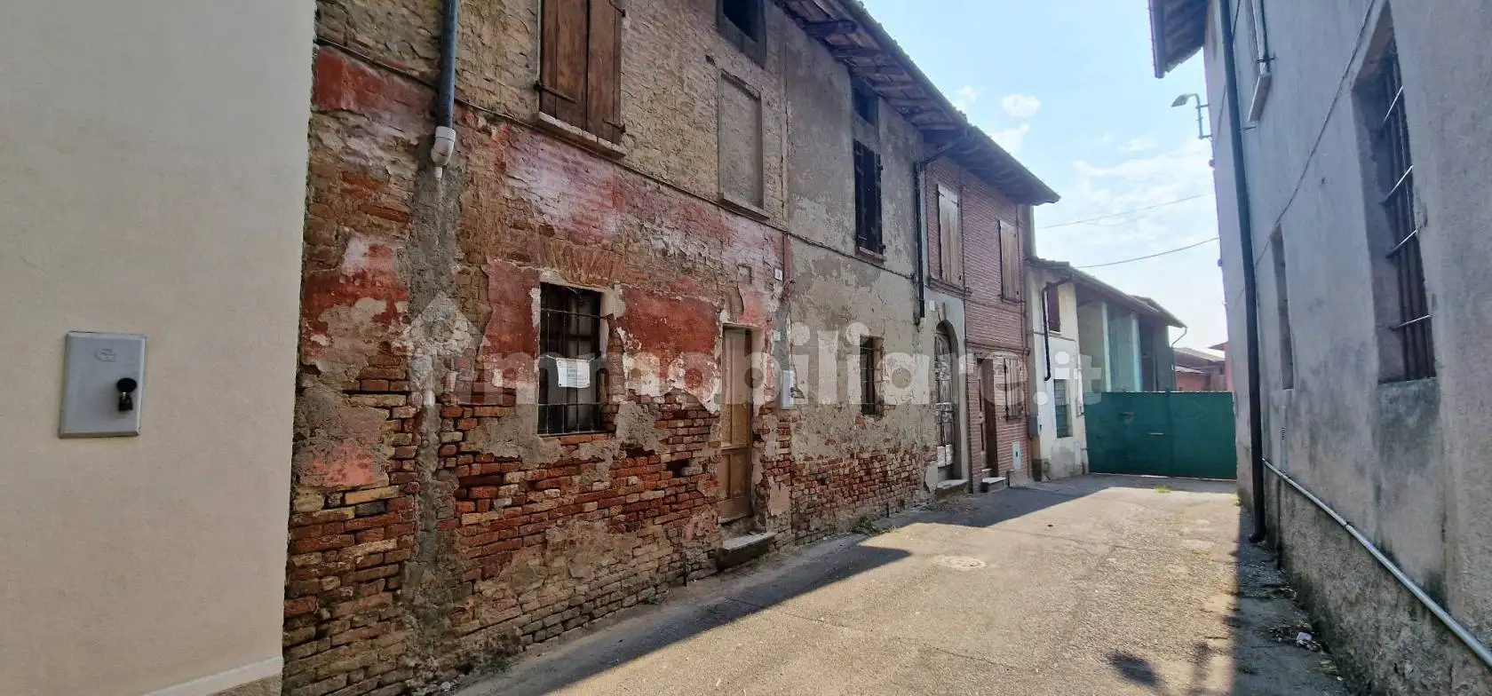 Rustico - Casale in vendita a Seniga