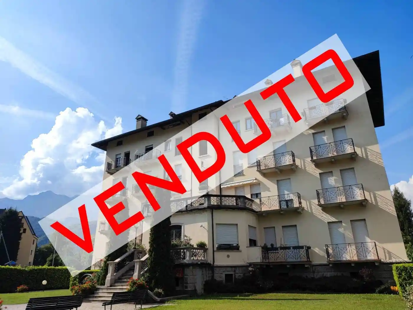 Appartamento in vendita a Cremeno